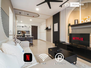 Contemporary 3BR MVertica Near MRT By RumaBnB